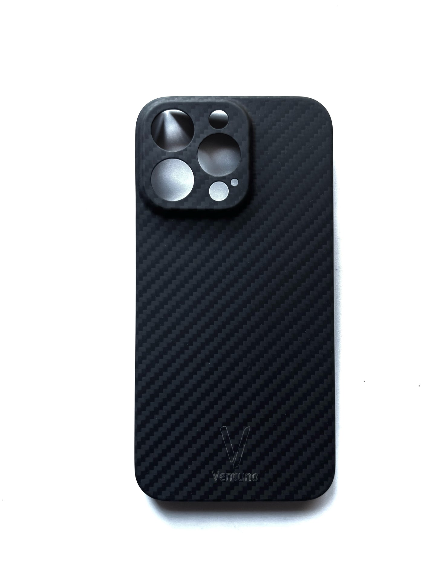 Cover in fibra di carbonio