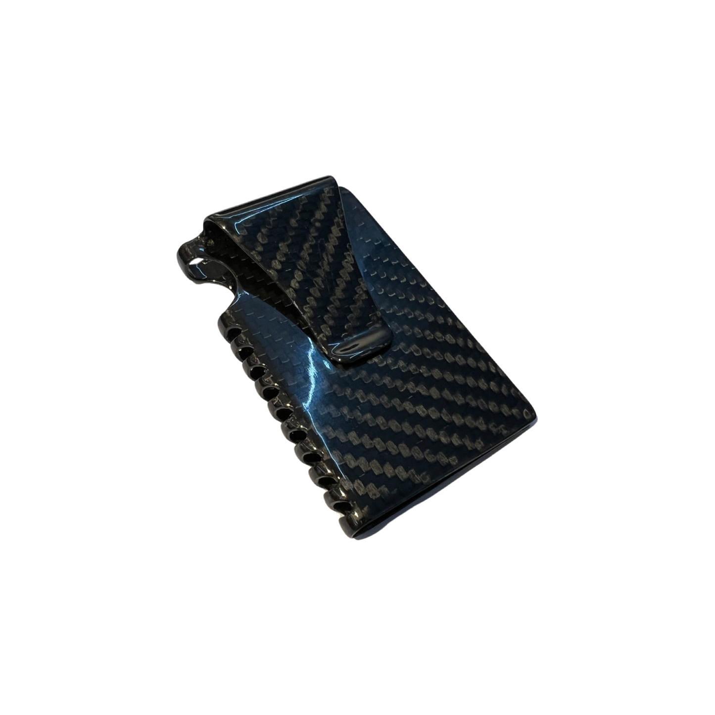 Portacarte Full carbon