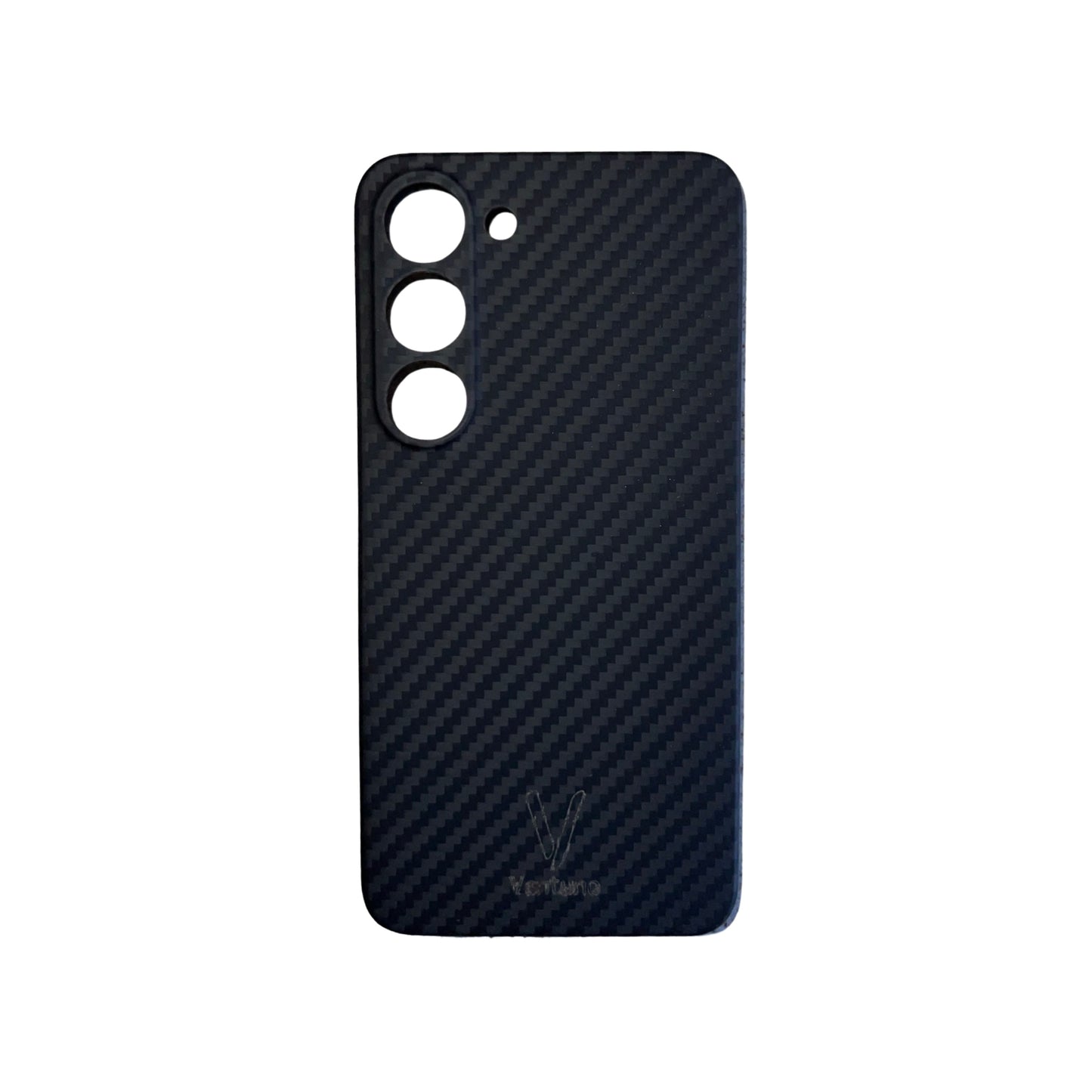 Cover in fibra di carbonio
