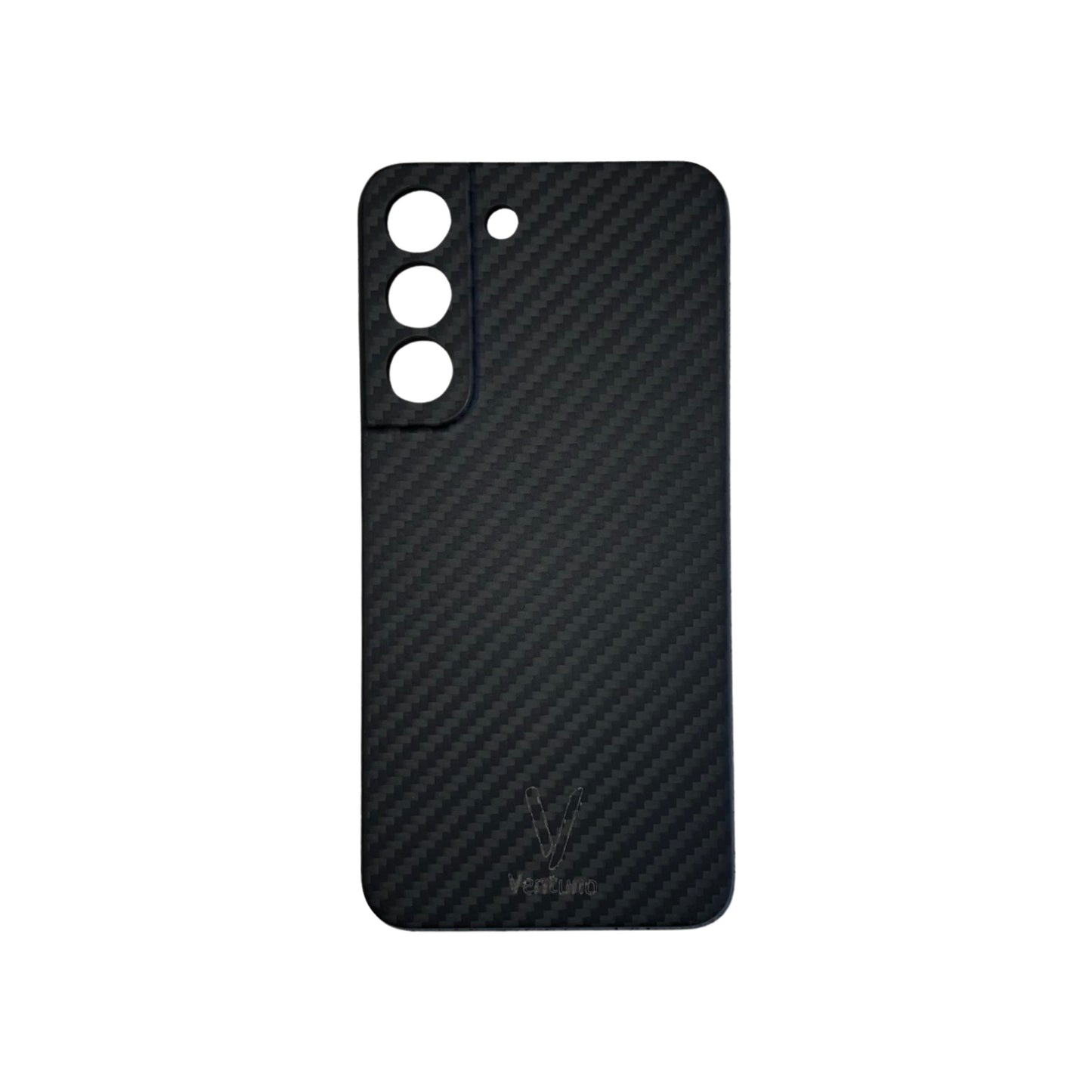 Cover in fibra di carbonio