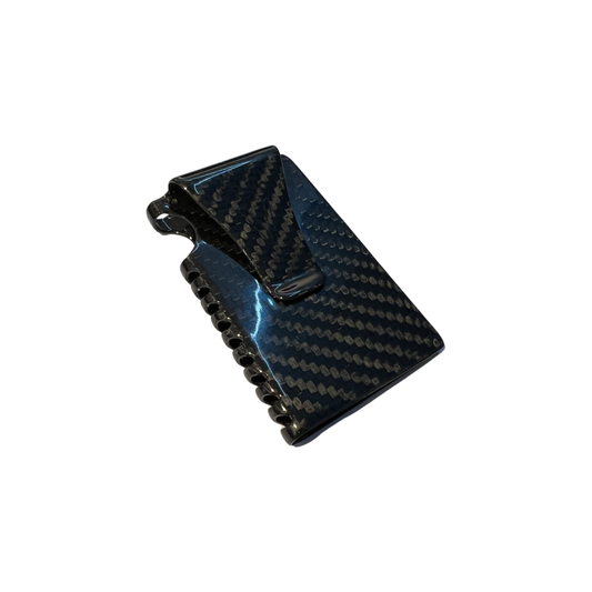 Portacarte Full carbon